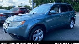 2010 Subaru Forester 2.5XT Limited