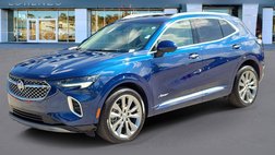 2022 Buick Envision Avenir