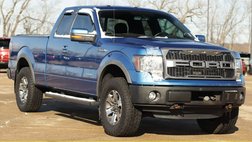 2013 Ford F-150 FX4