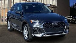 2023 Audi Q5 quattro S line Prem Plus 45 TFSI