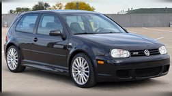 2004 Volkswagen R32 Base