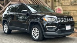 2017 Jeep Compass Sport