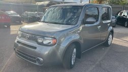 2009 Nissan Cube S
