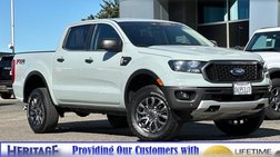2022 Ford Ranger 