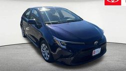 2024 Toyota Corolla Hybrid LE FWD
