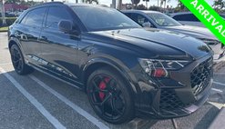 2025 Audi RS Q8 performance 4.0T quattro