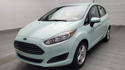 2019 Ford Fiesta SE