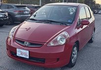 2008 Honda Fit Base