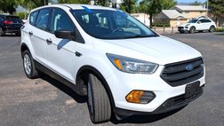 2017 Ford Escape S