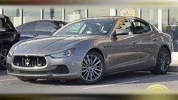 2017 Maserati Ghibli S Q4