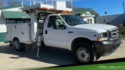 2002 Ford F-450 Super Duty Base