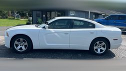 2013 Dodge Charger Police