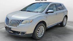 2011 Lincoln MKX Base