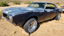 1968 Pontiac Firebird 
