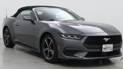 2024 Ford Mustang EcoBoost