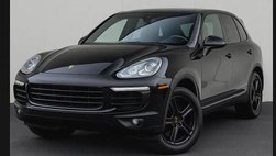 2014 Porsche Cayenne Base