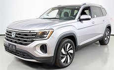 2025 Volkswagen Atlas SEL 4Motion