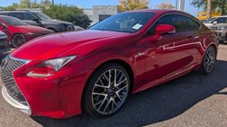 2017 Lexus RC 200t Base