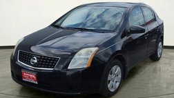 2008 Nissan Sentra 2.0