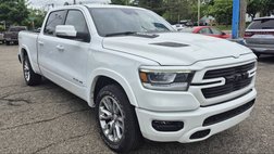2022 Ram Ram Pickup 1500 Laramie