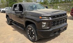 2020 Chevrolet Silverado 2500HD Custom