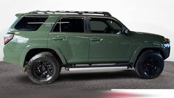 2021 Toyota 4Runner Trail Edition