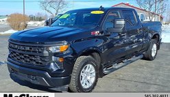 2024 Chevrolet Silverado 1500 Work Truck