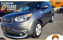 2016 Kia Soul EV Base