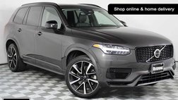 2023 Volvo XC90 Recharge T8 Plus Dark Theme