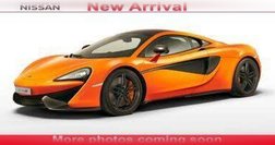 2016 McLaren 570S Base