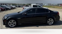 2009 Pontiac G8 Base
