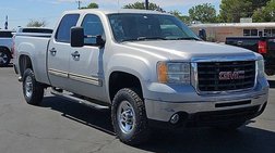 2009 GMC Sierra 2500HD SLE