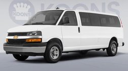2024 Chevrolet Express LT 3500