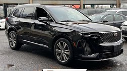 2022 Cadillac XT6 Premium Luxury