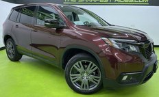 2019 Honda Passport EX-L