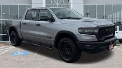 2025 Ram Ram Pickup 1500 Rebel