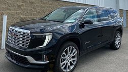 2024 GMC Acadia Denali