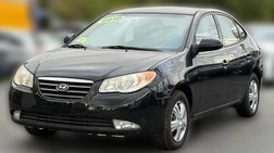 2010 Hyundai Elantra GLS