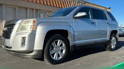 2010 GMC Terrain SLE-1