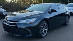 2015 Toyota Camry XSE