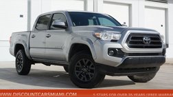 2021 Toyota Tacoma SR5