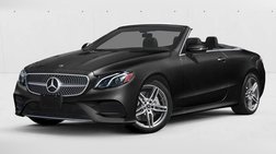 2019 Mercedes-Benz E-Class E 450