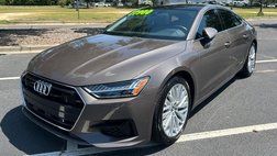 2019 Audi A7 quattro Premium Plus 55 TFSI