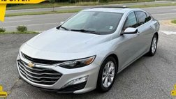 2020 Chevrolet Malibu LT