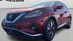 2023 Nissan Murano SL