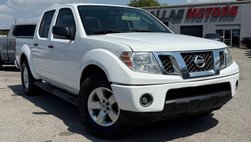 2011 Nissan Frontier SL