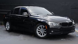 2018 BMW 3 Series 320i