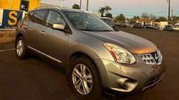 2012 Nissan Rogue SV