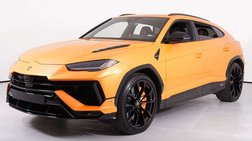2024 Lamborghini Urus S