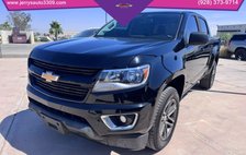2020 Chevrolet Colorado Work Truck